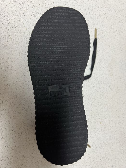 Tennis Puma Fenty by Rihanna 37 NOVOS