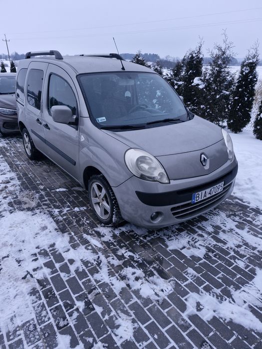 Renault Kangoo 2008 r.