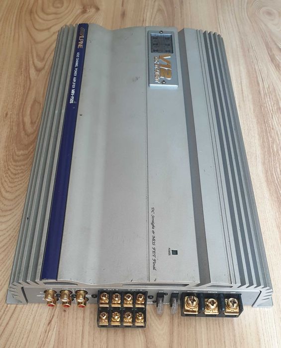 Wzmacniacz,Alpine,MRV-F505
