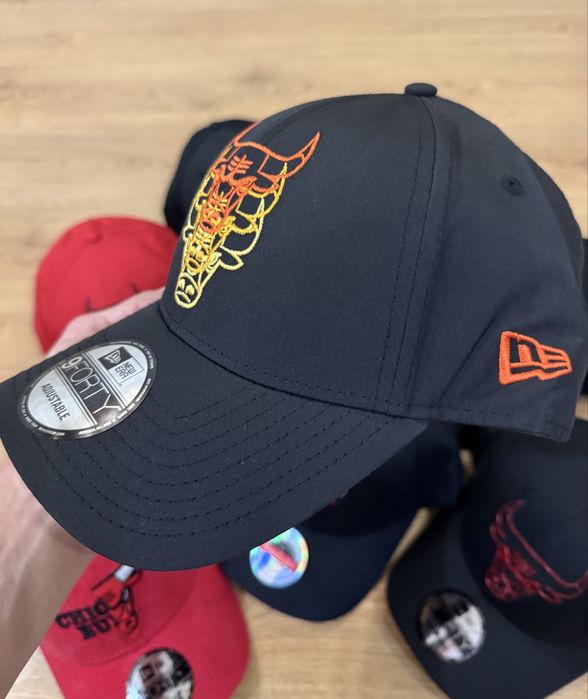 Кепка Chicago Bulls оригінал