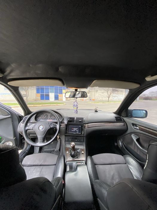 Продам бмв е46 320d