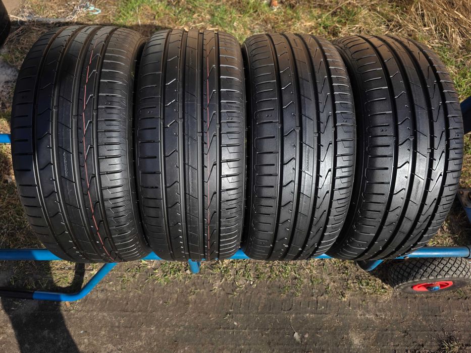 Opony letnie klasy średniej HANKOOK 195/45/16 NOWE DEMO 2023 r.