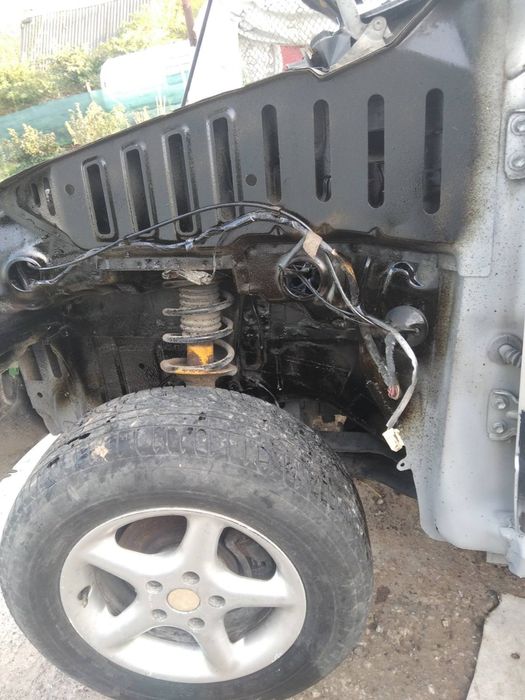 Джип японського виробництва