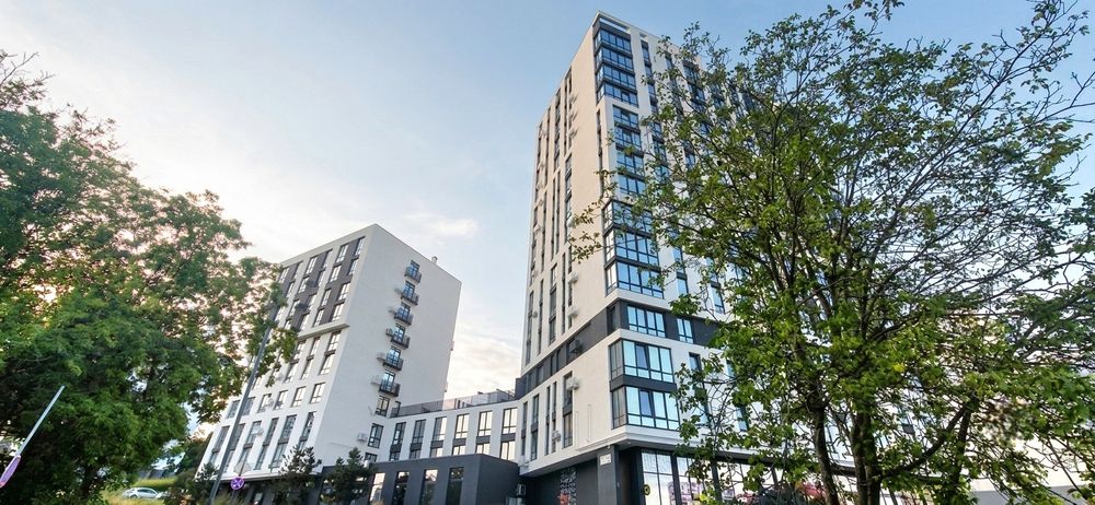 Продається 1-кім квартира з ремонтом в ЖК ARTHOUSE park по вул.Малоголосківська 12-Г