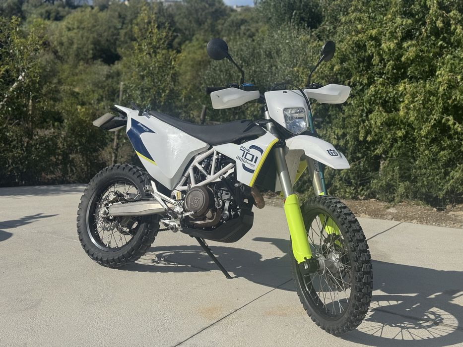 Husqvarna 701 / 2019 / 30.000km