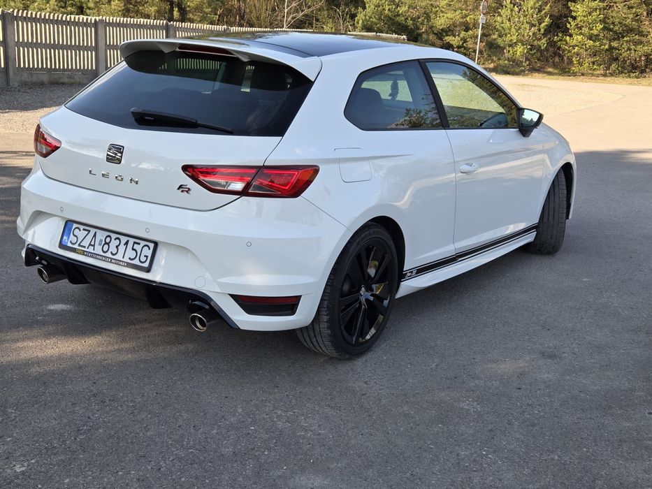 Seat Leon Fr Aero