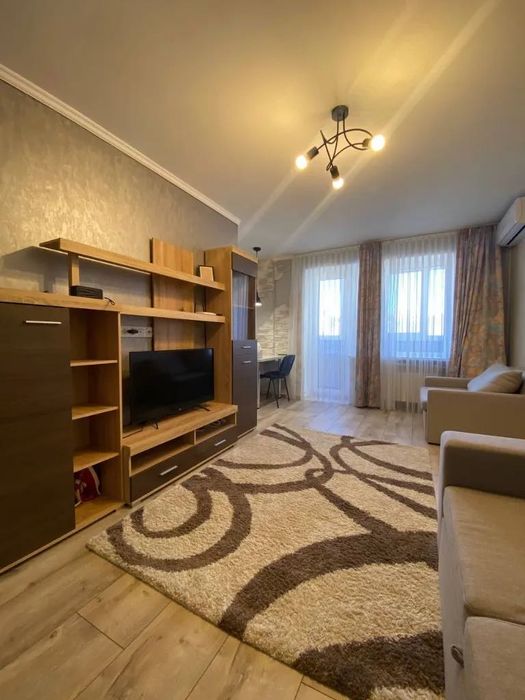 Сдам 1к квартиру-студию Нагорка ул.Героев Крут (Фурманова)