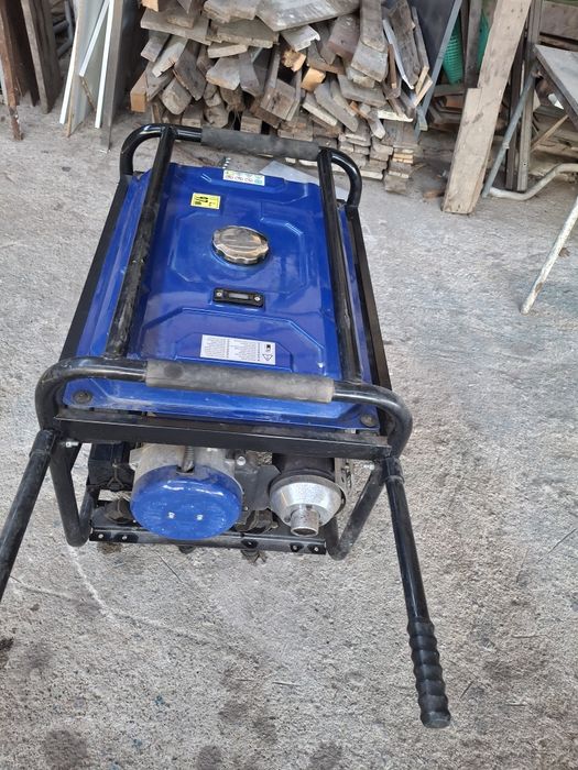 Gerador NUTOOL NG 7500 7,5 hp