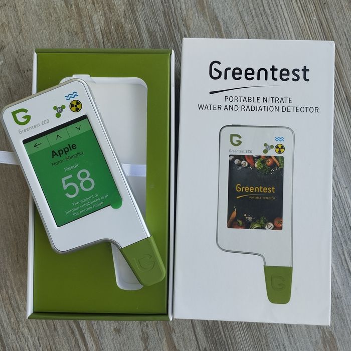 Greentest eco 6t.