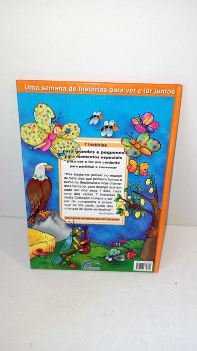 7 Histórias com Animais do Ar