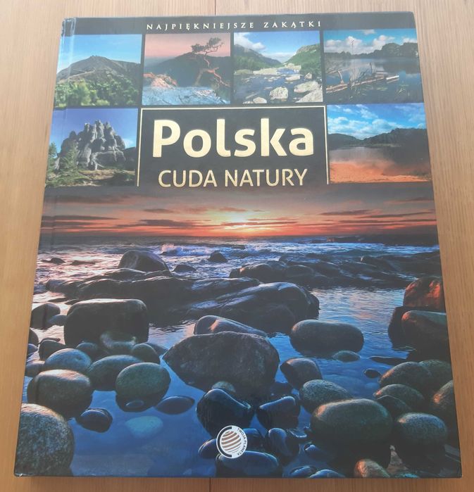 Polska - cuda natury - album