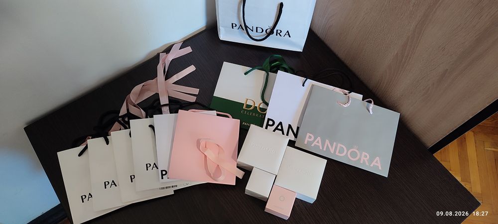 Пакування Pandora