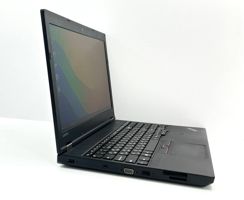 Ноутбук Lenovo ThinkPad L560 15.6" Intel Core i5 2.8 GH ID22903