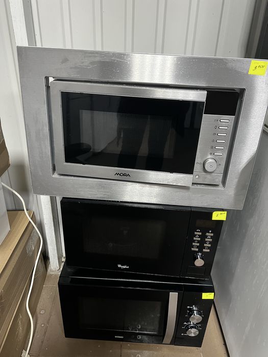 Мікрохвильові печі