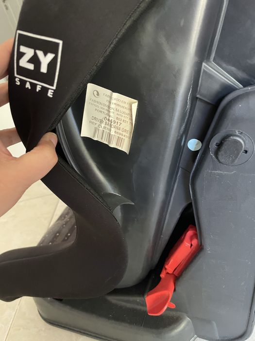 Cadeira Auto bebé/criança Zippy ZY Safe (0+/1)