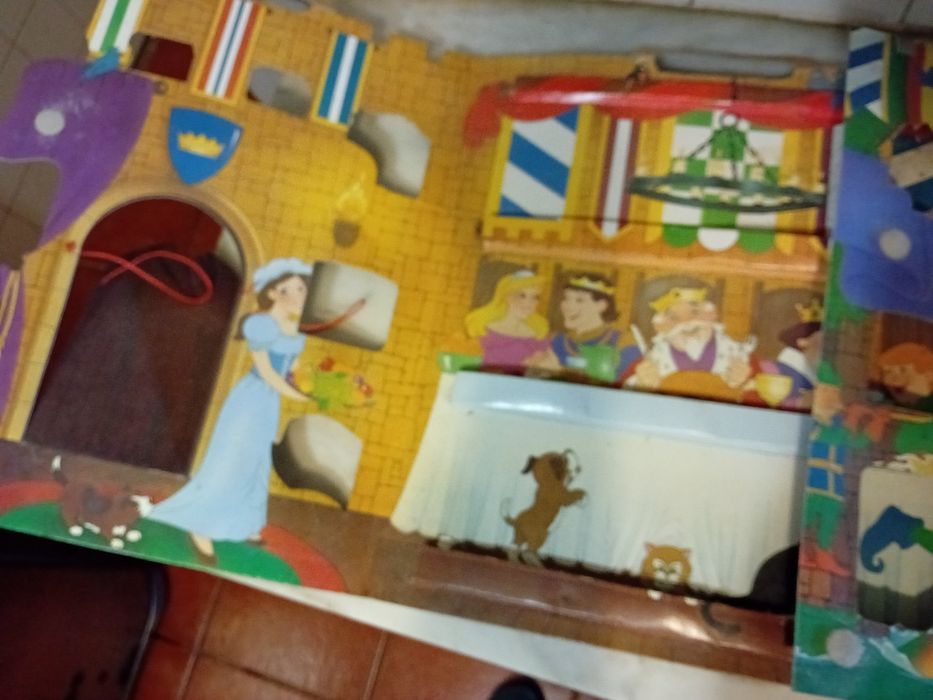Colecção 12 Livrinhos O Castelo de Contos de Fadas