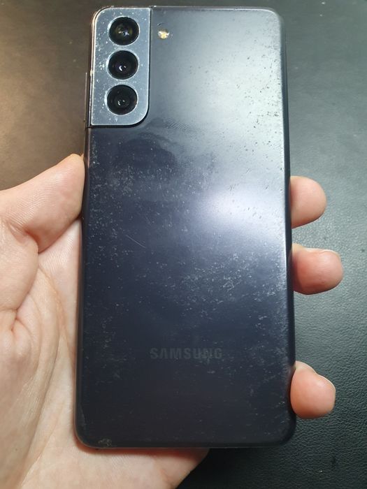 Samsung S21, 8/128gb, 1sim+esim