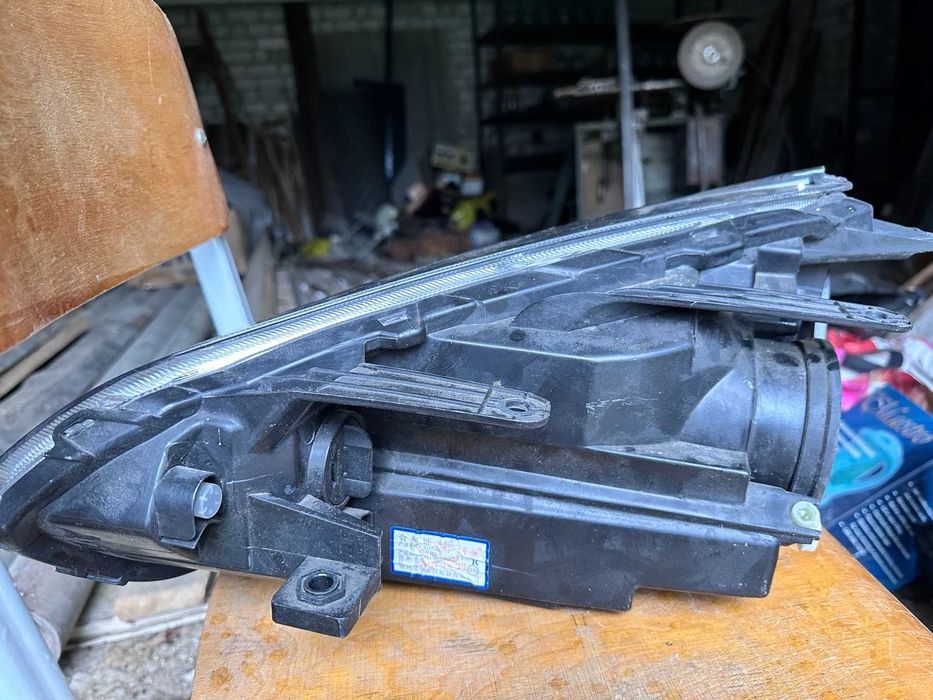 Фарний блок правий до авто Чері Тігго 3