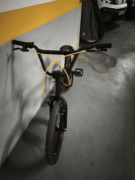 Vendo BMX pronta para andar