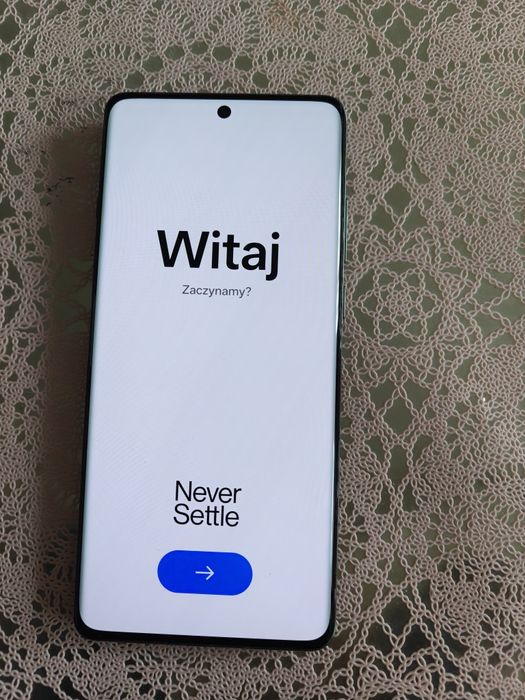 Oneplus 12 16/512, jak nowy