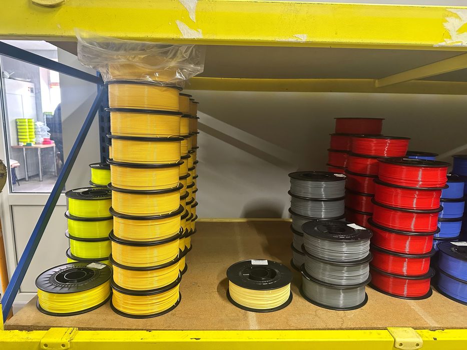 Філамент petg pla