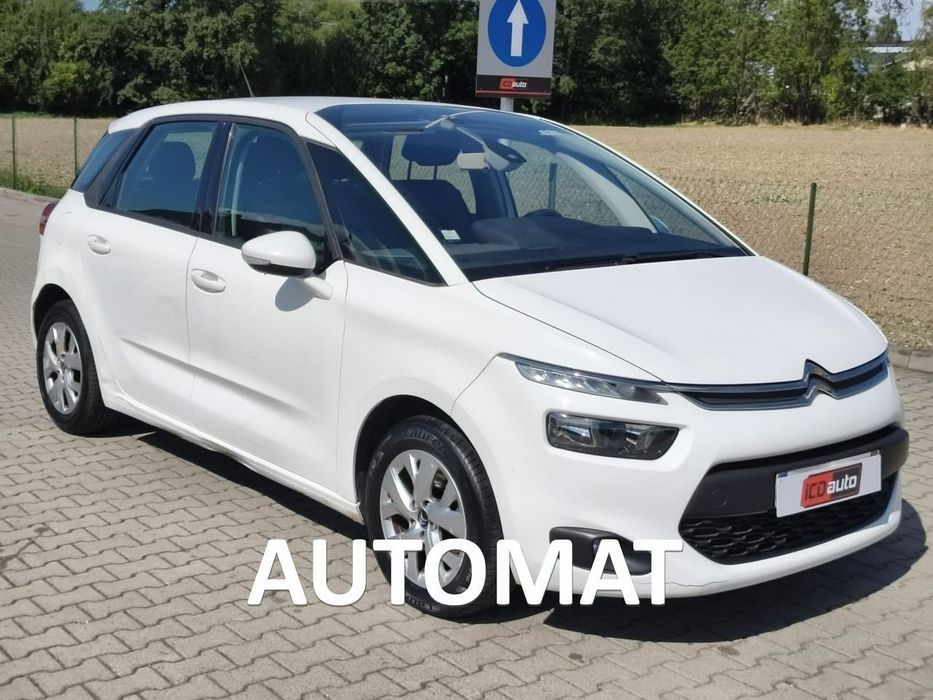 Citroën C4 Picasso