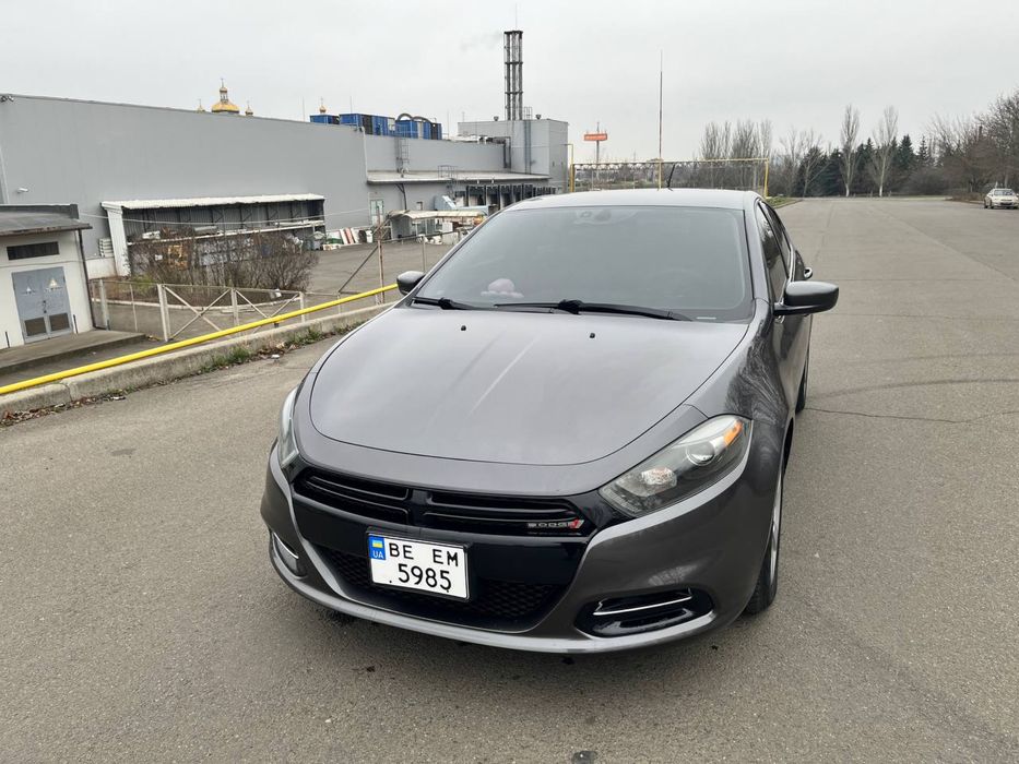 Продам Dodge Dart