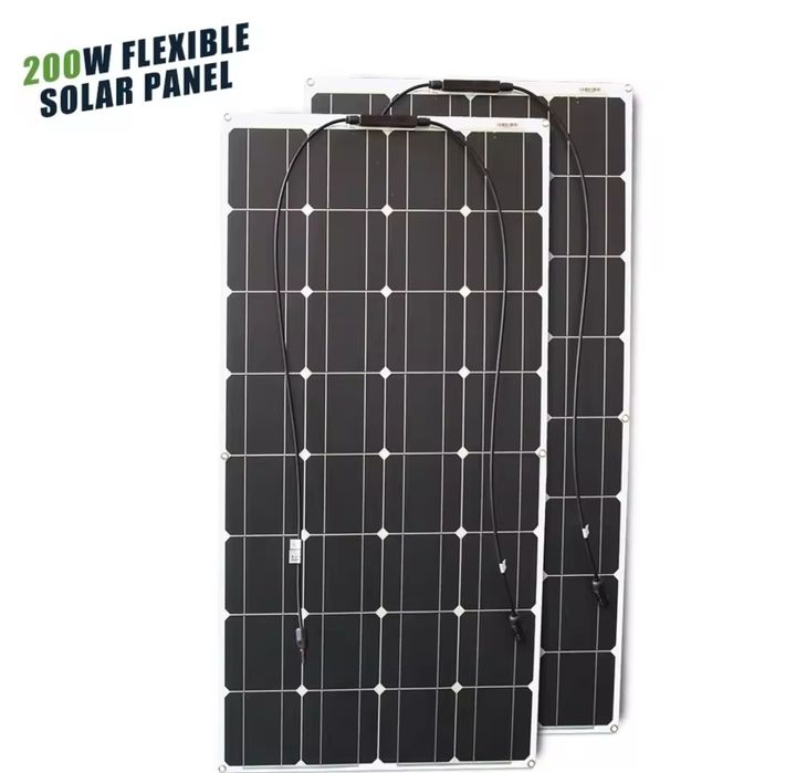 Painéis Solar 2 Unidades  Novos