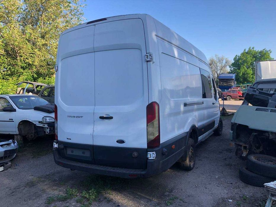 Ford Transit TTG 2014-2022 Mk7, Mk8 2.2L CR TC 14 DSL MT 82 авторазборка на запчасти