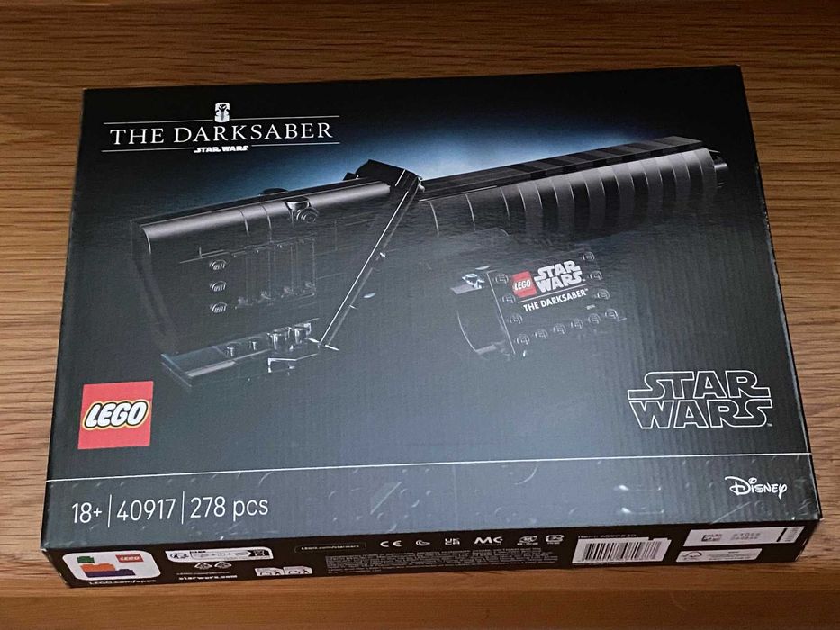 Lego Star Wars 77904 / 6346098 / 40483 / 40591 / 75111 / 40658 / 75295 / 8017