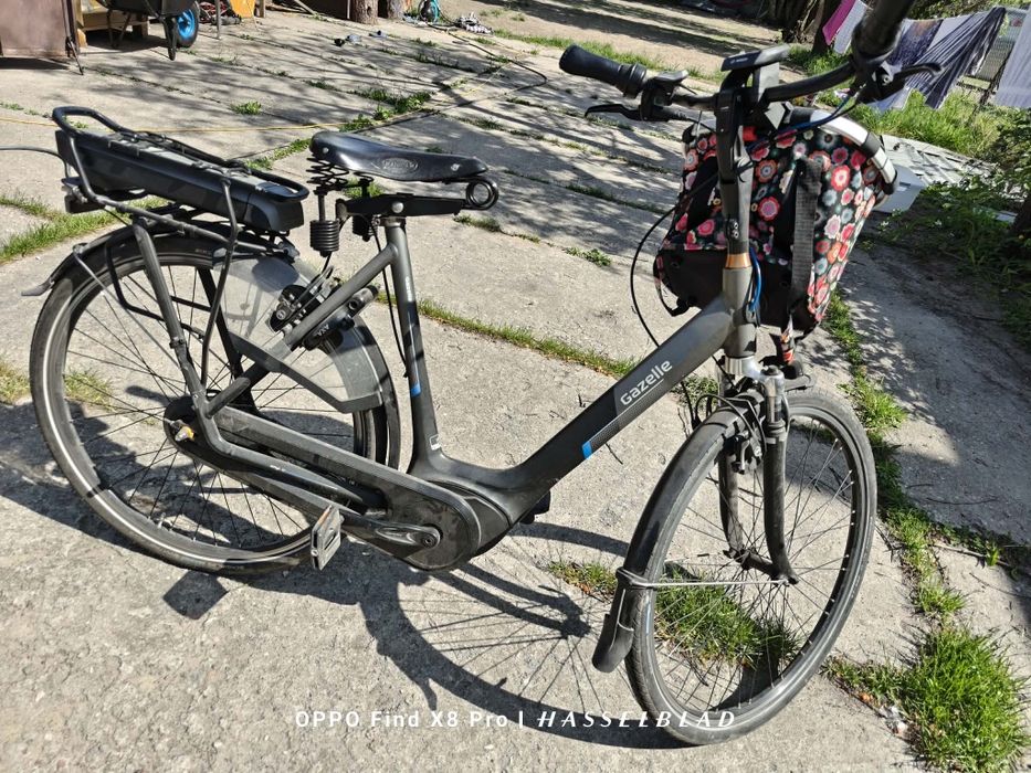 Sprzedam Rower elektryczny Gazelle