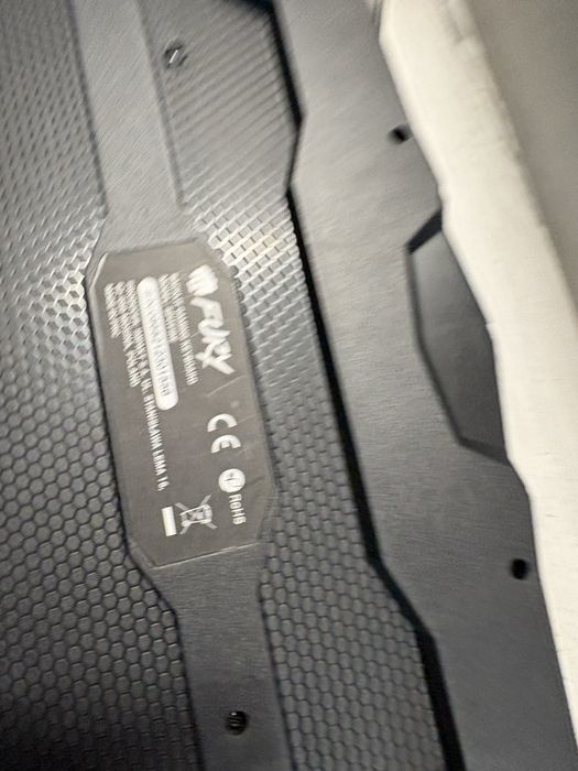 klawiatura gamingowa Fury Spitfire