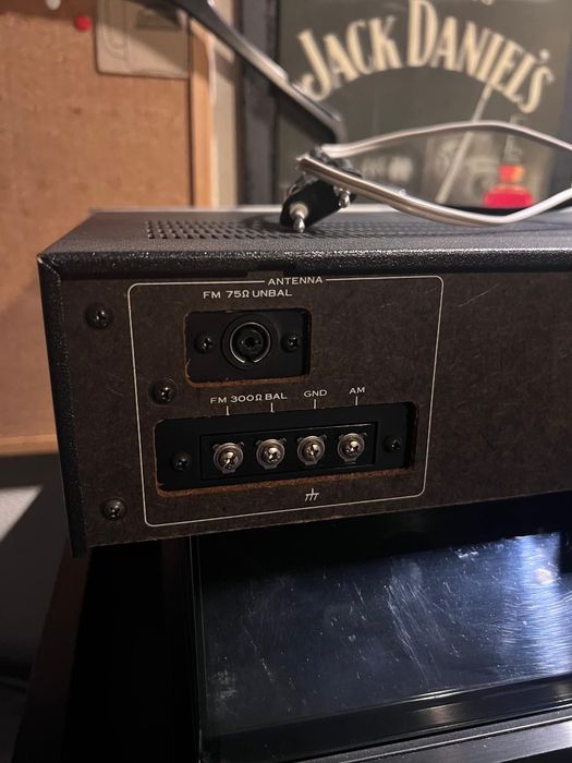 Pioneer TX-410L Tuner