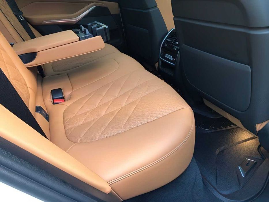 BMW X5 PHEV xDrive50e      2026