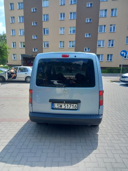 Opel combo 1.3 CDTI