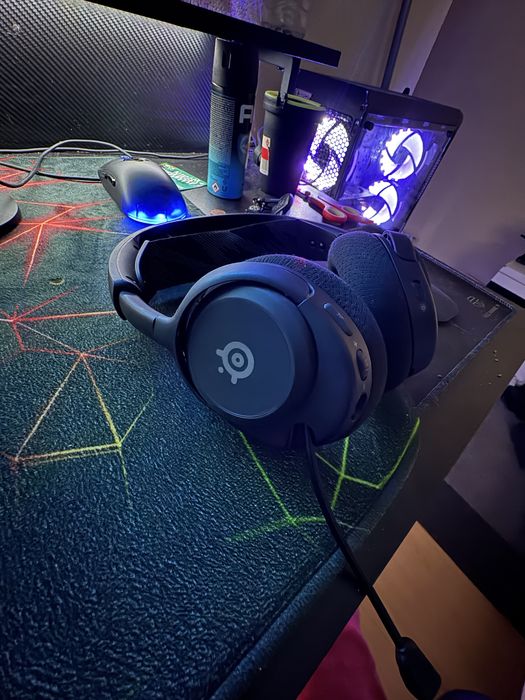 Pc gaming pronto a usar