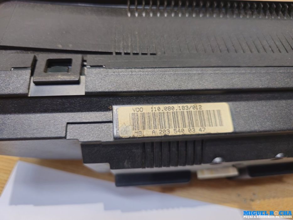 Quadrante Mercedes C30 AMG W203