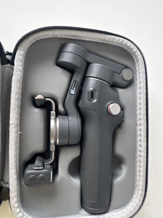 Gimbal DJI osmo 7p z modulem sledzacym
