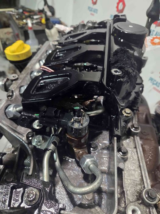 Motor completo RENAULT Trafic II Combi (JL)