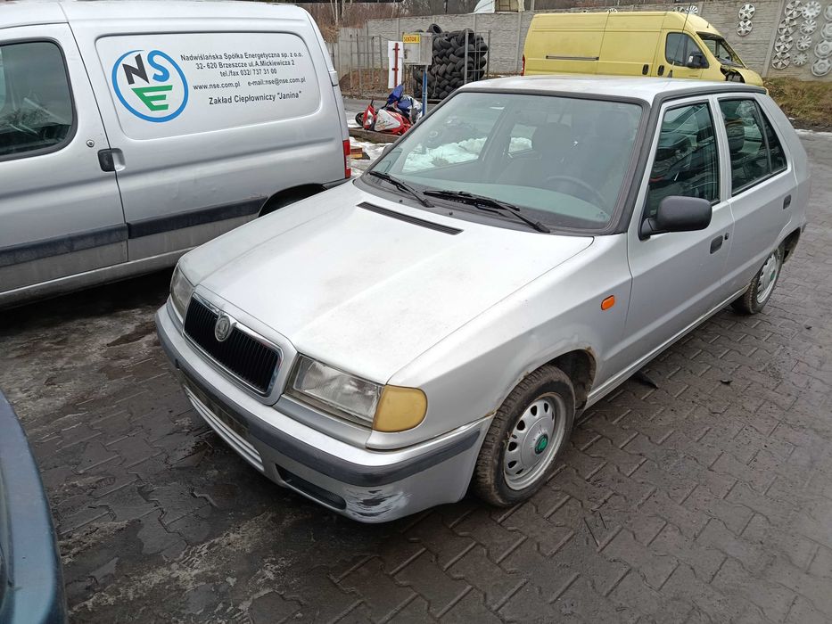 Skoda Felicia 1.3MPI 1999r NA CZĘŚCI