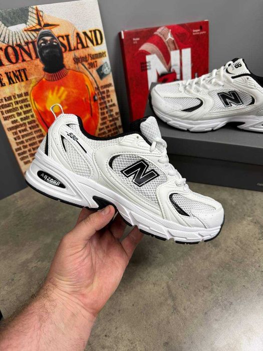 Кросівки New Balance 530. Унісекс кросівки. Демісезон