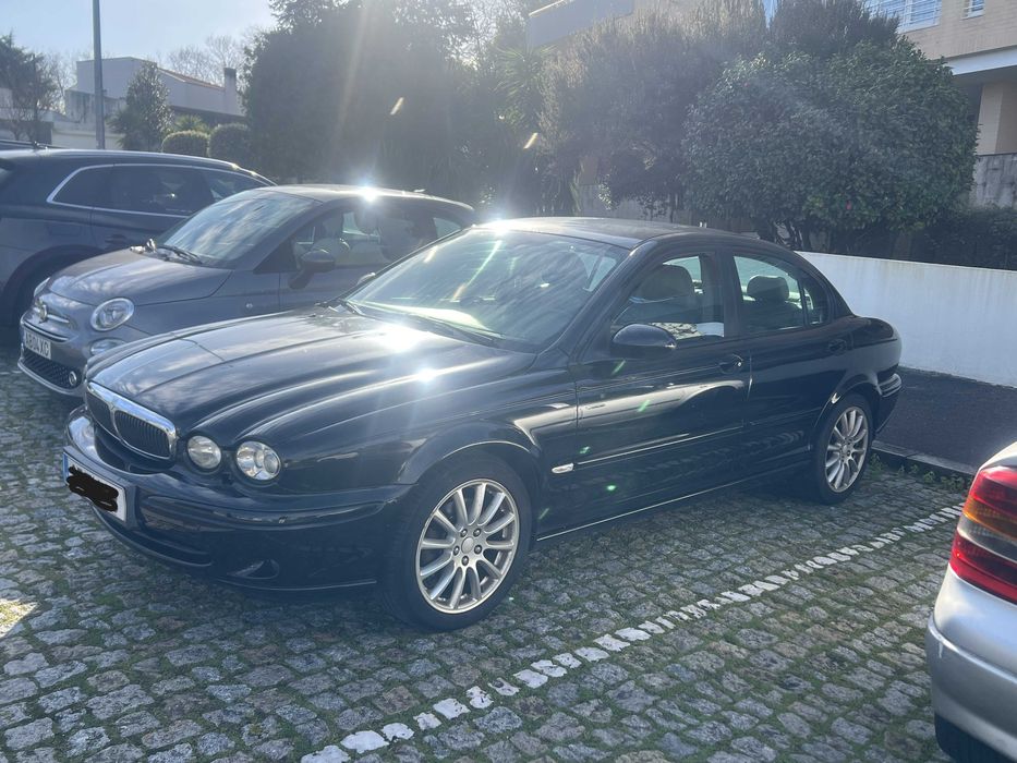 Jaguar X-Type 2.064846549371906122