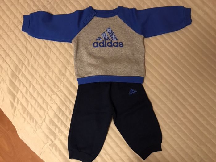 Fato de treino adidas