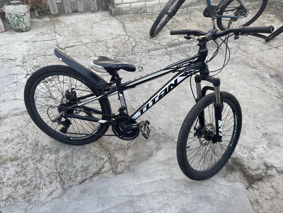 Продам велосипед Titan
