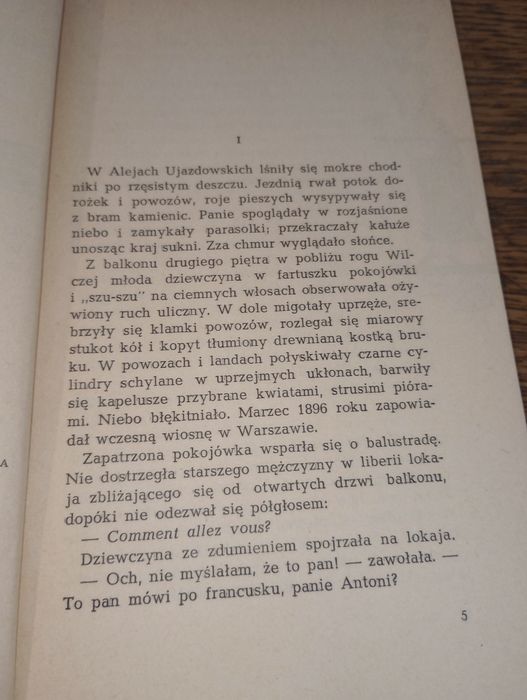 Knot, Pocieszko i spółka. Stefan Majchrowski