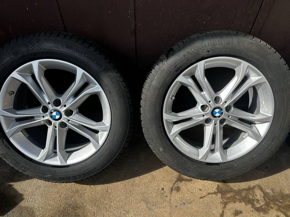 Felgi r18 5x112 BMW