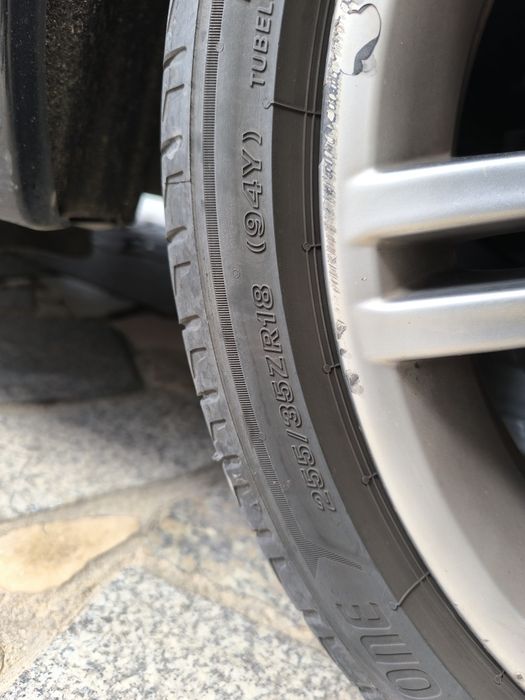 Jantes BMW 18 polegadas