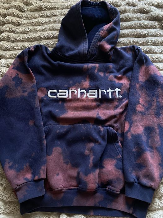 худі carhartt  , тай дай