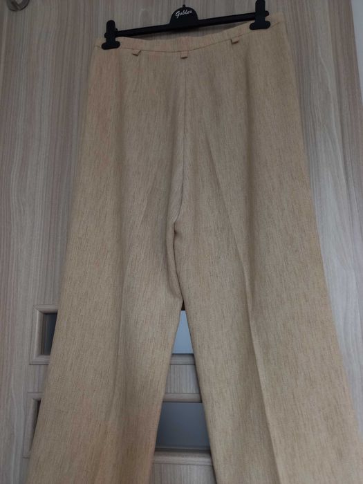 Damskie spodnie biznesowe