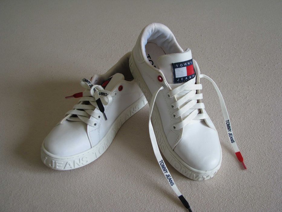 Buty sportowe sneakersy Tommy Jeans rozm. 37  Tommy Hilfiger